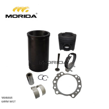 6AYM-WGT YAKT6AYM-WGT liner kit for YANMAR